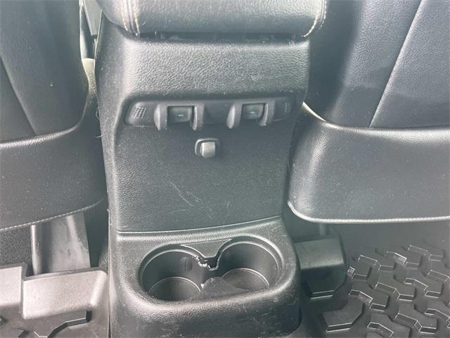 used 2013 Jeep Wrangler Unlimited car, priced at $19,590