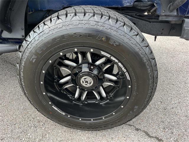 used 2013 Jeep Wrangler Unlimited car, priced at $19,590