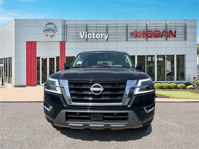 new 2024 Nissan Armada car, priced at $56,489