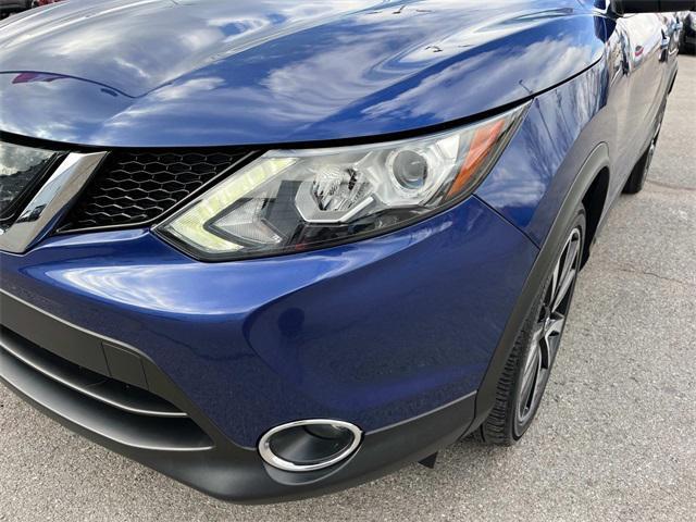 used 2019 Nissan Rogue Sport car, priced at $20,582