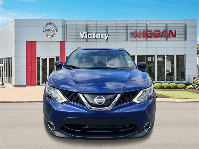 used 2019 Nissan Rogue Sport car, priced at $20,582