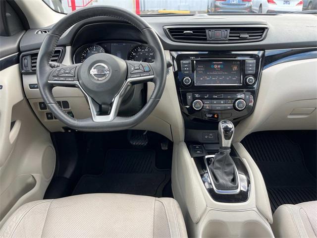 used 2019 Nissan Rogue Sport car, priced at $20,582