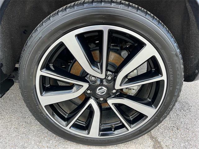 used 2019 Nissan Rogue Sport car, priced at $20,582