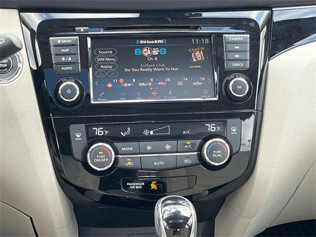 used 2019 Nissan Rogue Sport car, priced at $20,582