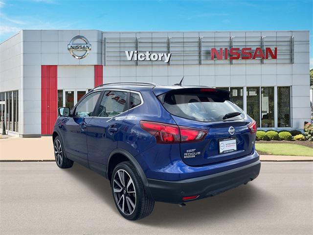 used 2019 Nissan Rogue Sport car, priced at $20,582