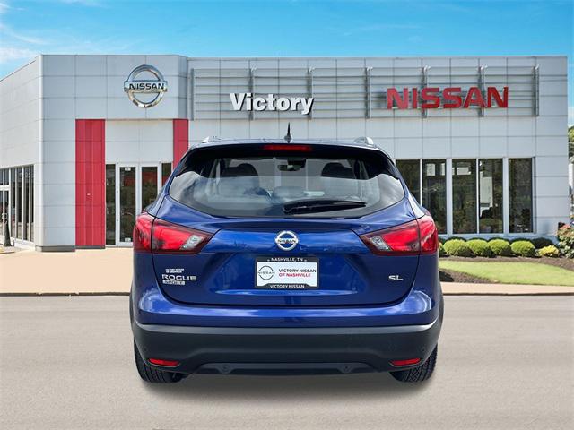 used 2019 Nissan Rogue Sport car, priced at $20,582