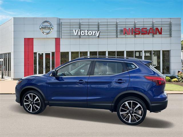 used 2019 Nissan Rogue Sport car, priced at $20,582