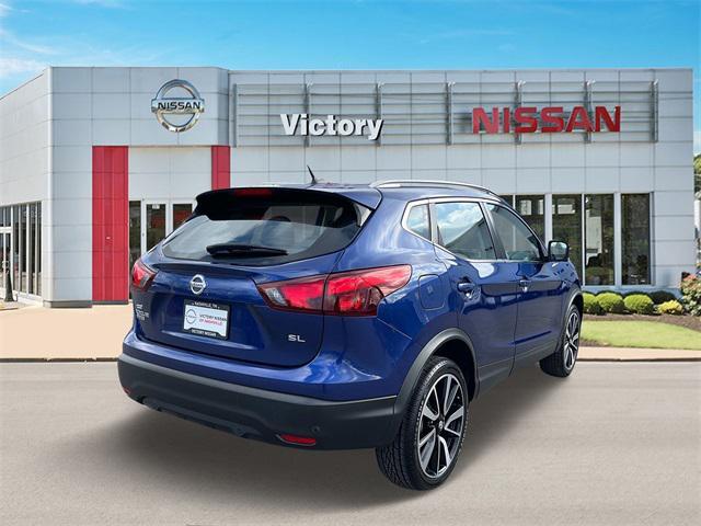 used 2019 Nissan Rogue Sport car, priced at $20,582