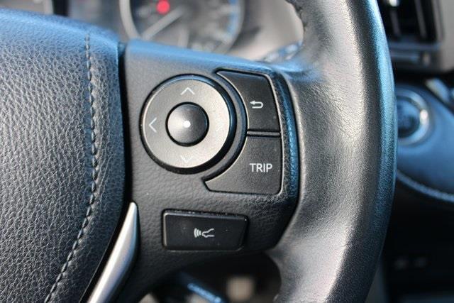 used 2018 Toyota RAV4 car, priced at $17,881