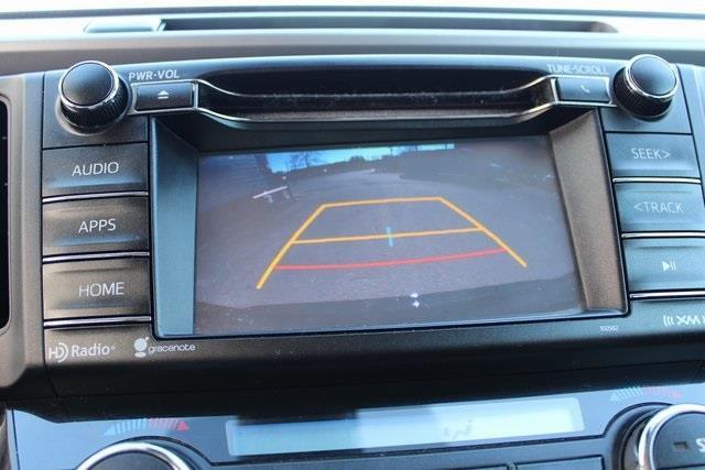 used 2018 Toyota RAV4 car, priced at $17,881