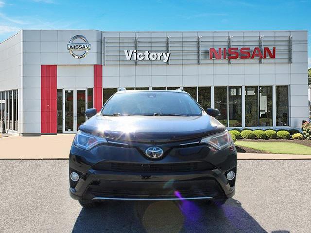 used 2018 Toyota RAV4 car, priced at $17,881