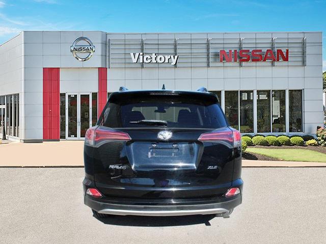 used 2018 Toyota RAV4 car, priced at $17,881