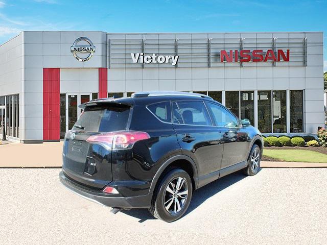 used 2018 Toyota RAV4 car, priced at $17,881