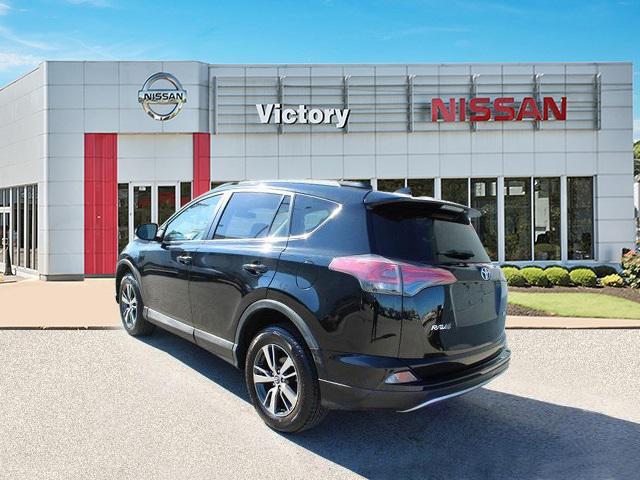 used 2018 Toyota RAV4 car, priced at $17,881