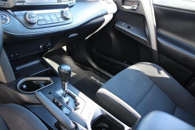 used 2018 Toyota RAV4 car, priced at $17,881