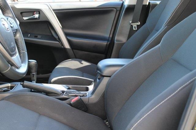 used 2018 Toyota RAV4 car, priced at $17,881