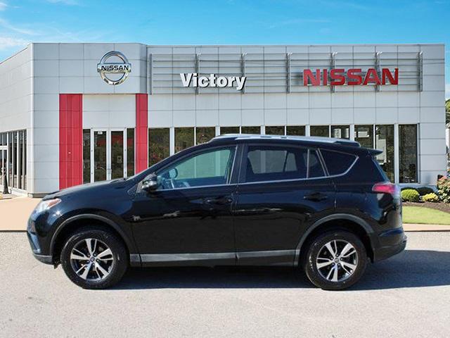 used 2018 Toyota RAV4 car, priced at $17,881
