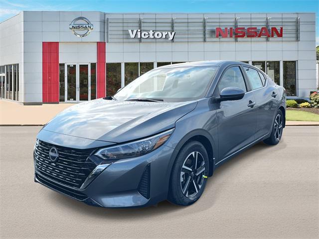 new 2025 Nissan Sentra car, priced at $22,785