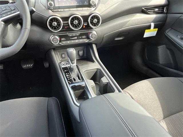 new 2025 Nissan Sentra car, priced at $22,785