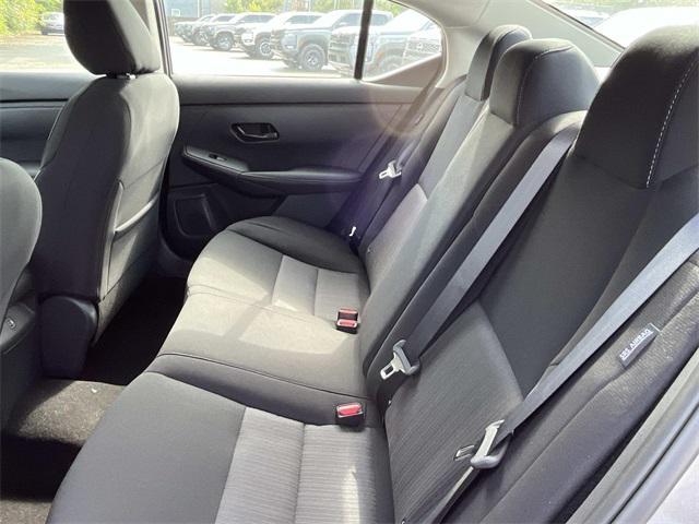 new 2025 Nissan Sentra car, priced at $22,785