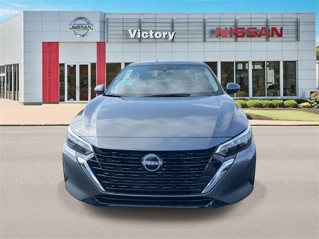 new 2025 Nissan Sentra car, priced at $22,785