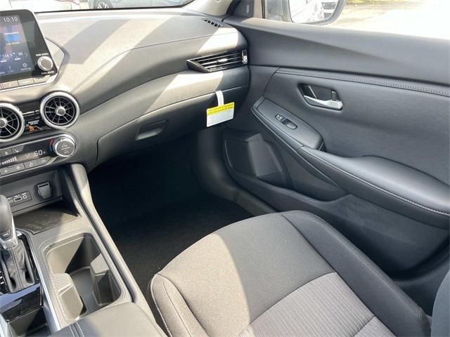new 2025 Nissan Sentra car, priced at $22,785