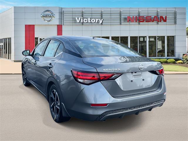 new 2025 Nissan Sentra car, priced at $22,785