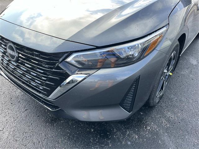 new 2025 Nissan Sentra car, priced at $22,785