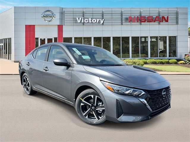 new 2025 Nissan Sentra car, priced at $22,785