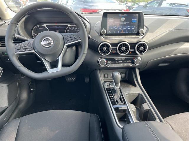 new 2025 Nissan Sentra car, priced at $22,785