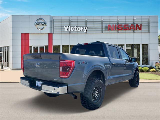 used 2023 Ford F-150 car, priced at $39,341