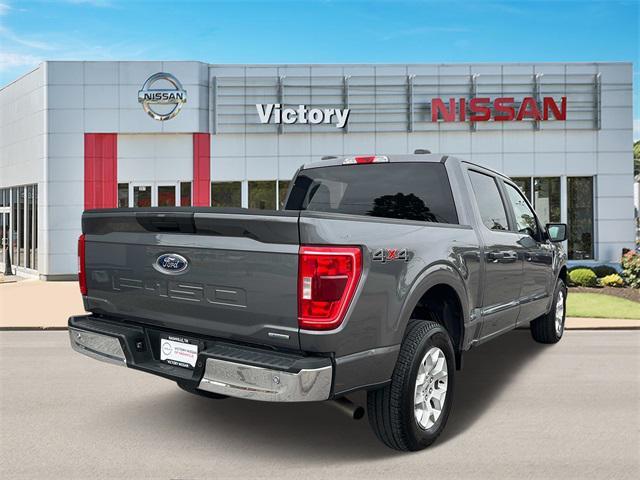 used 2023 Ford F-150 car, priced at $37,728