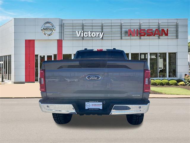 used 2023 Ford F-150 car, priced at $39,341