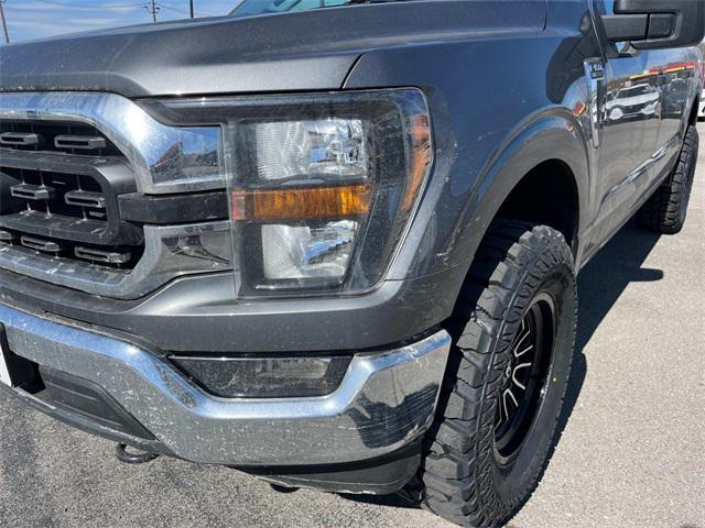 used 2023 Ford F-150 car, priced at $39,341