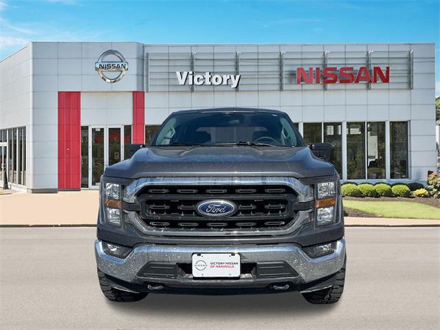 used 2023 Ford F-150 car, priced at $39,341