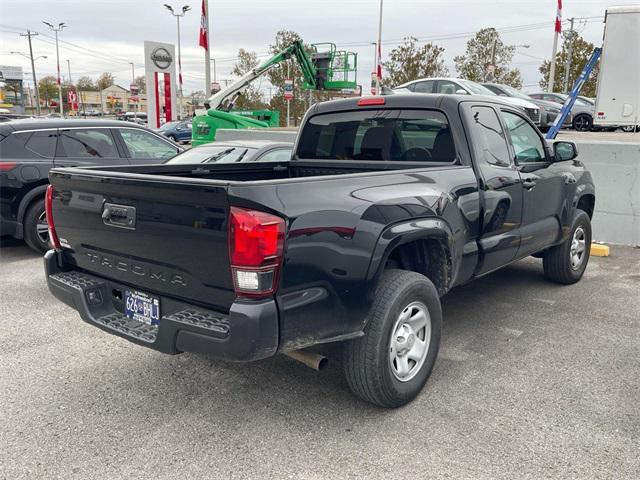 used 2021 Toyota Tacoma car, priced at $25,119