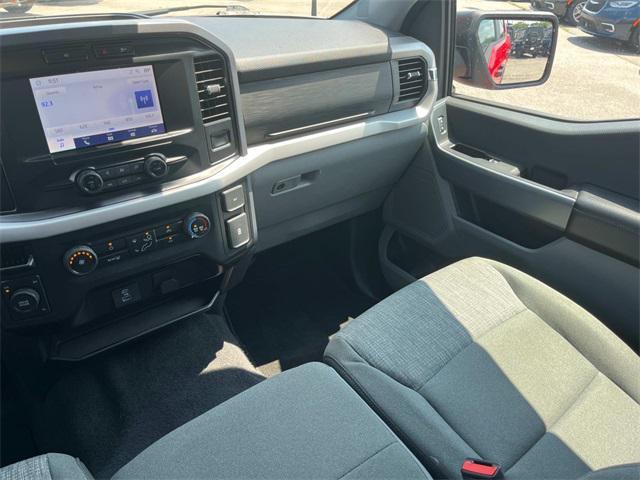 used 2023 Ford F-150 car, priced at $39,794