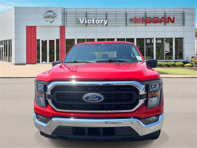used 2023 Ford F-150 car, priced at $39,794