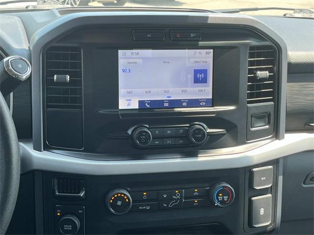 used 2023 Ford F-150 car, priced at $39,794