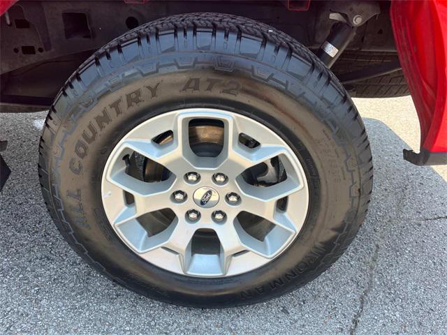 used 2023 Ford F-150 car, priced at $39,794