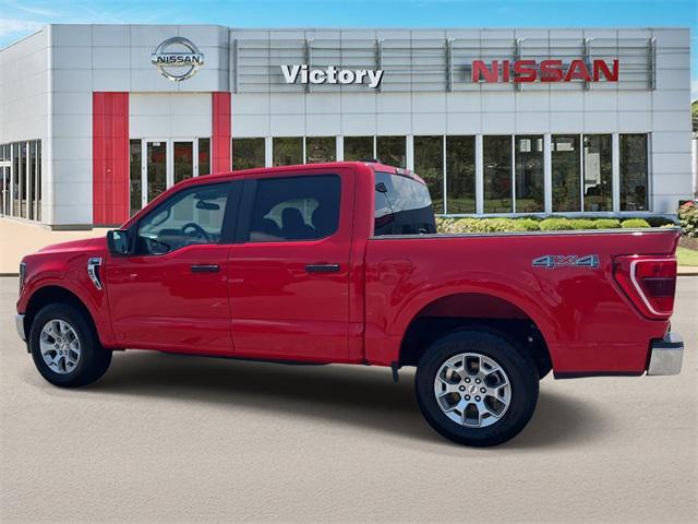 used 2023 Ford F-150 car, priced at $39,794