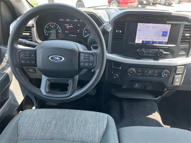 used 2023 Ford F-150 car, priced at $39,794