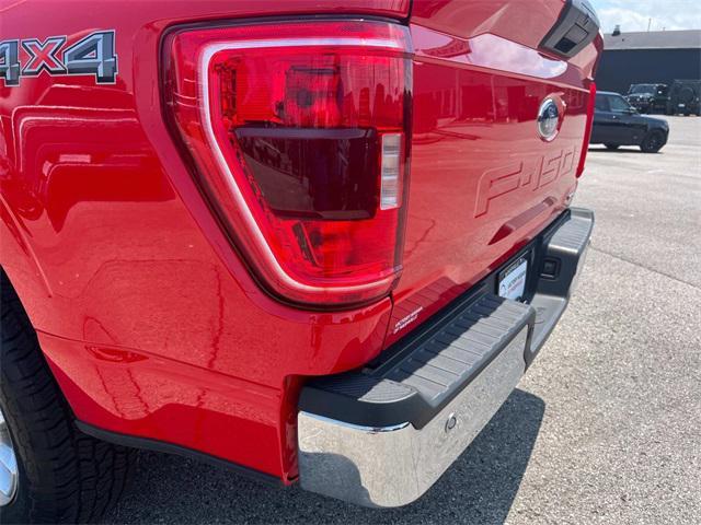 used 2023 Ford F-150 car, priced at $39,794