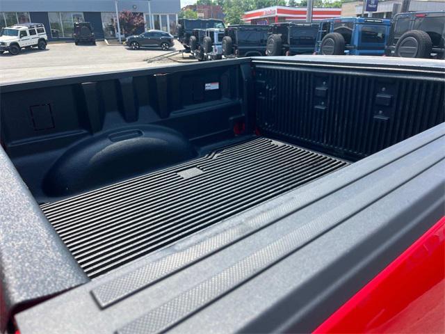 used 2023 Ford F-150 car, priced at $39,794