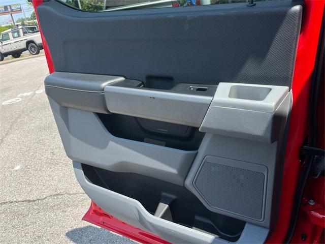 used 2023 Ford F-150 car, priced at $39,794