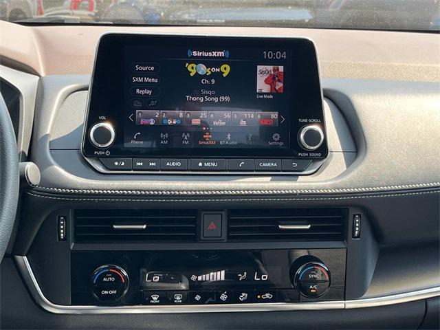 used 2023 Nissan Rogue car, priced at $21,807