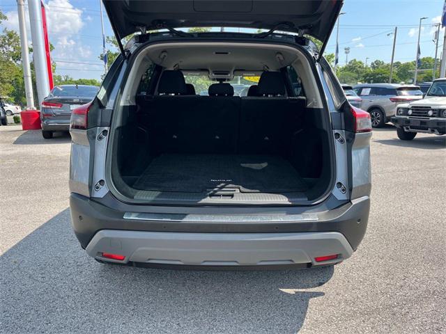 used 2023 Nissan Rogue car, priced at $21,807