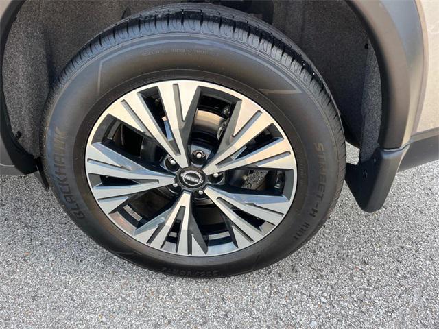 used 2023 Nissan Rogue car, priced at $21,807