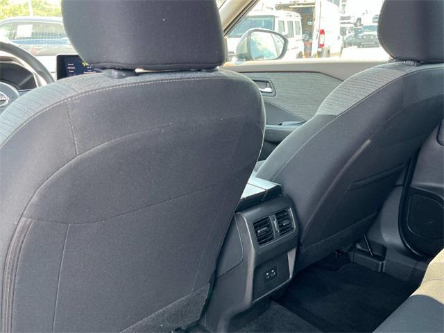 used 2023 Nissan Rogue car, priced at $21,807