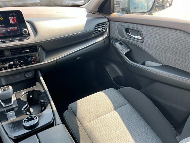 used 2023 Nissan Rogue car, priced at $21,807